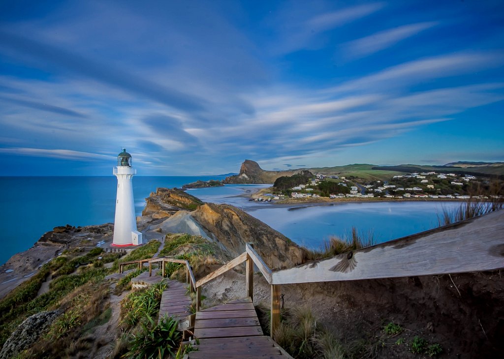 Castle Point Lighthouse