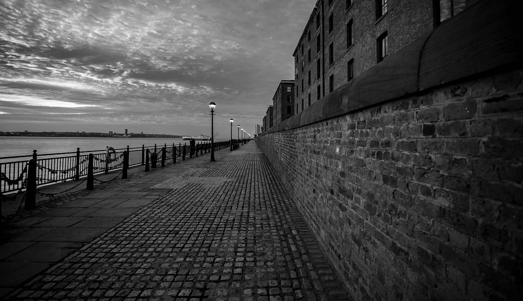 Albert Docks