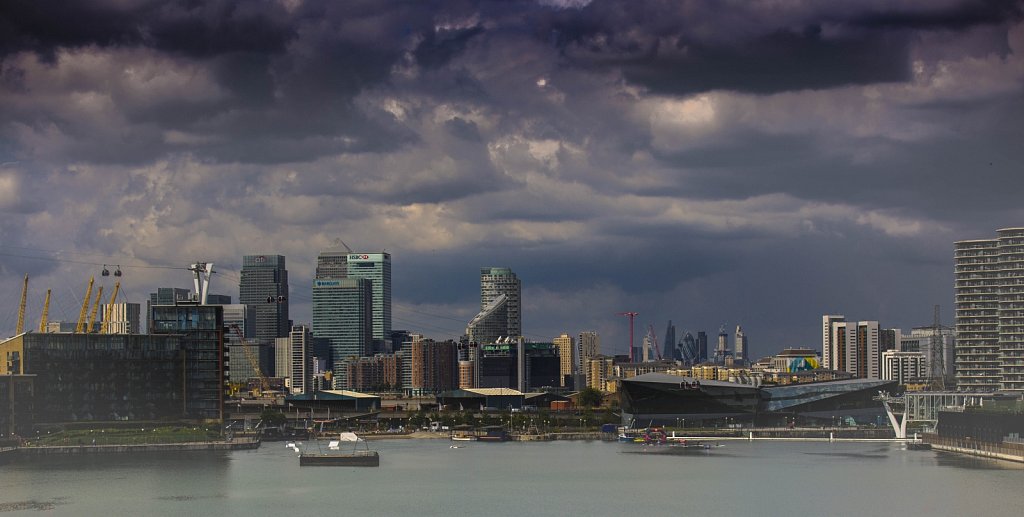 London Skyline