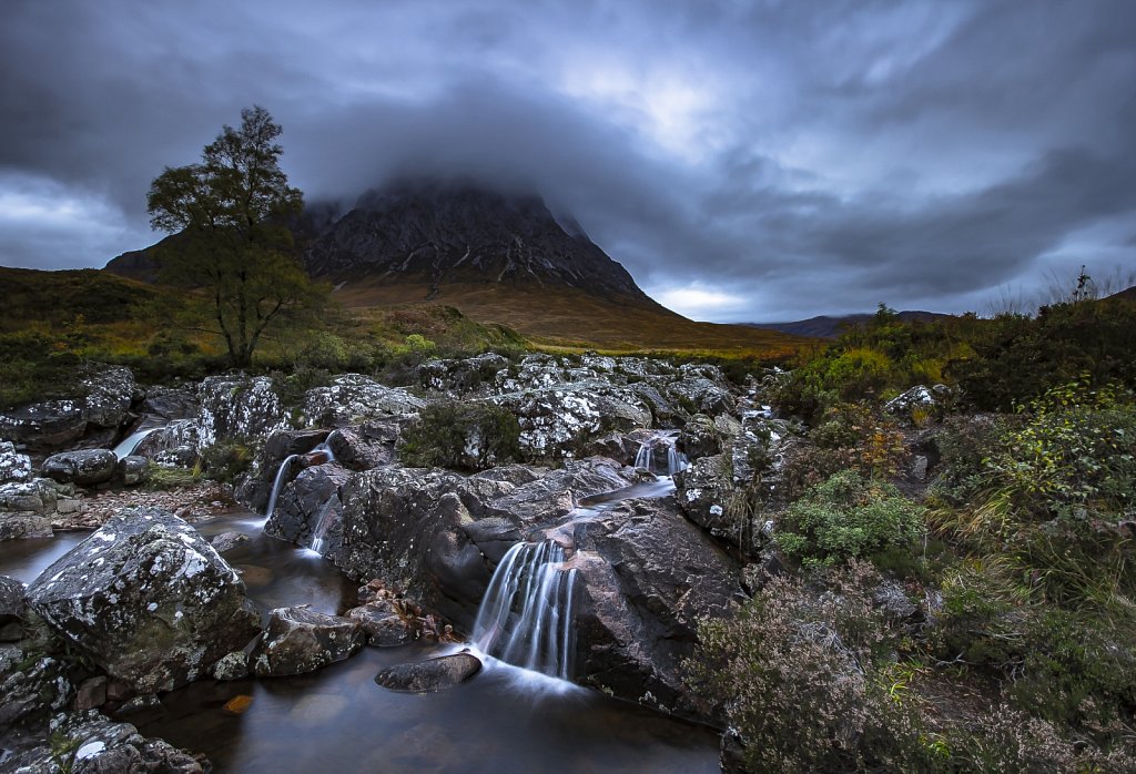 Buachaille Etive Mor