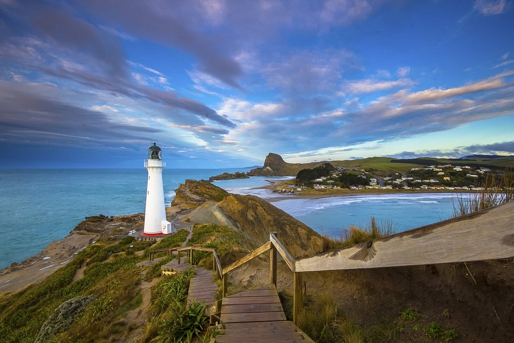 Castle Point Lighthouse 2