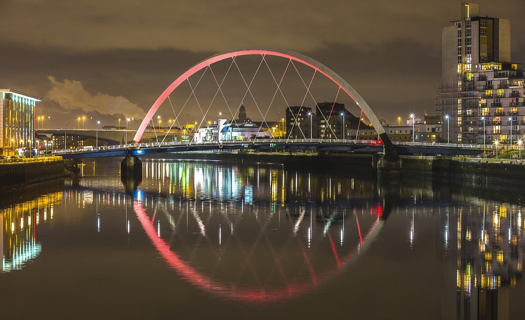 The Clyde Arc